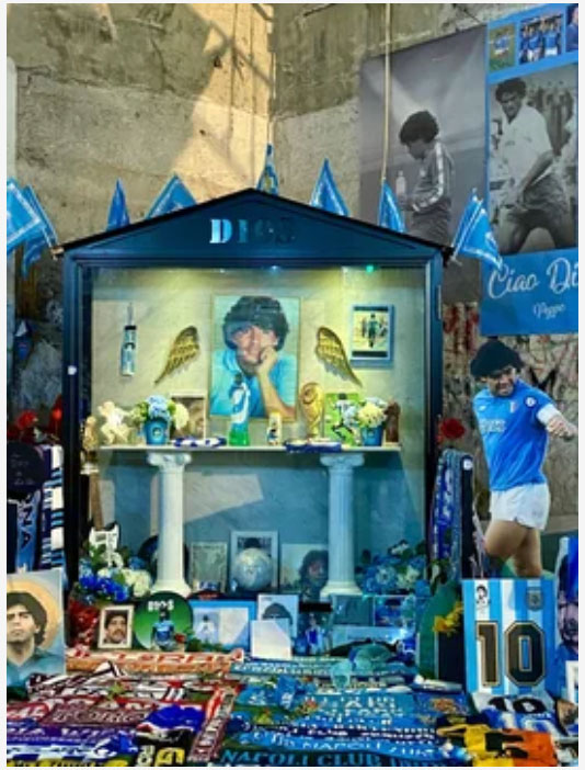 maradona